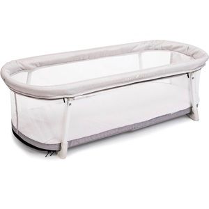 Baby Delight Snuggle Nest Bassinet | Portable Baby Bed | for Infants 0 – 5 Month